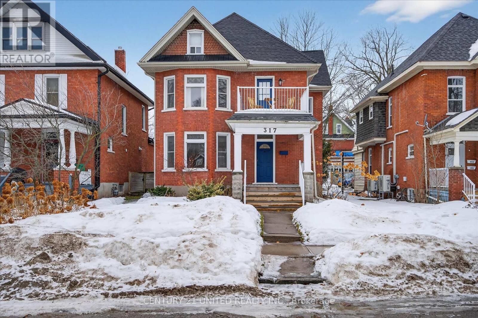 Property Photo:  317 Margaret Avenue  ON K9J 5H1 