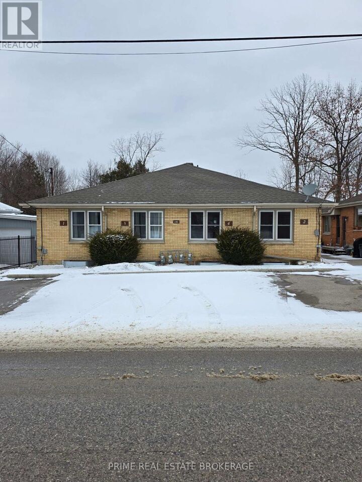 Property Photo: 246 Greenwood Avenue ON N6J 3G4