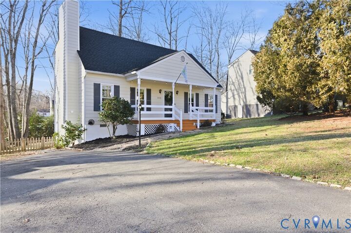 Property Photo:  1312 Oldbury Road  VA 23113 