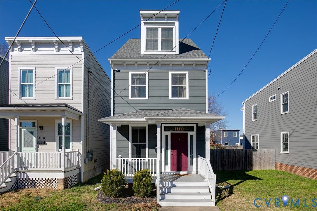 Property Photo:  1110 N 26th Street  VA 23223 
