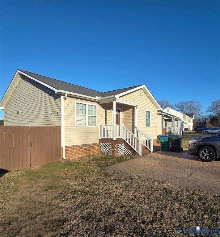 Property Photo:  4504 Warwick Road  VA 23234 