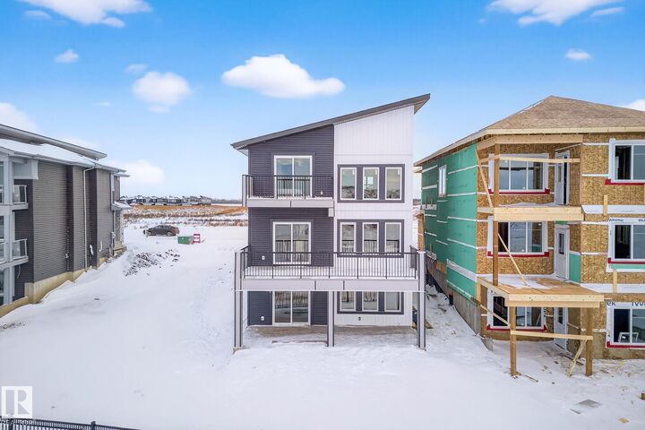 Property Photo: 6 Eldridge Point(E) AB T8N 8C3