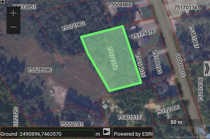 Photo de la propriété:  Lot 1 Route 148  NB E6C 2C7 