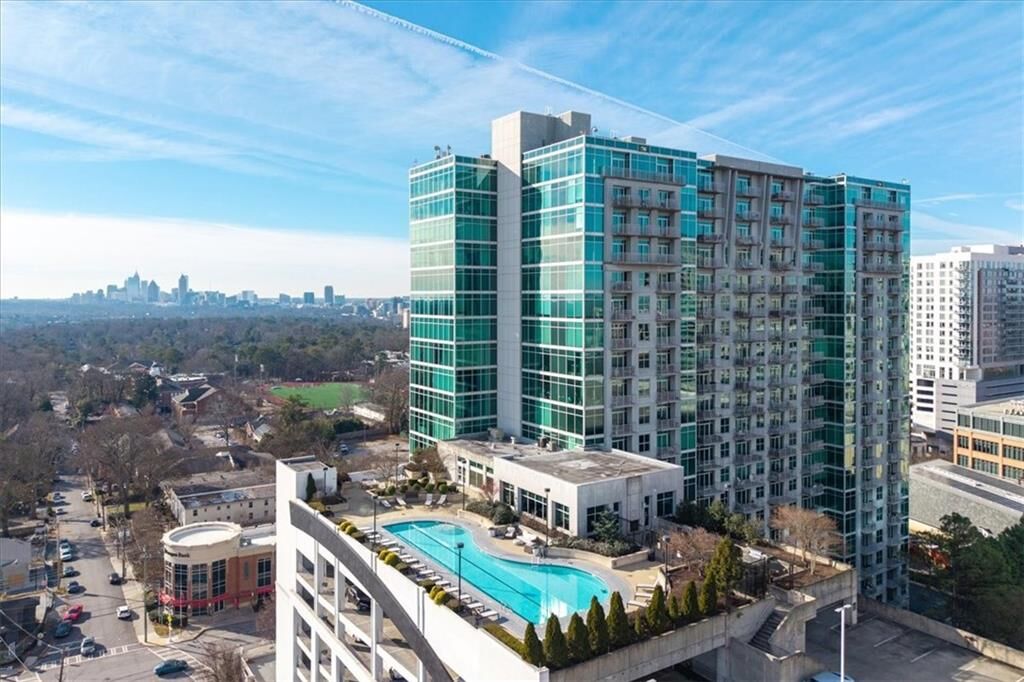 Property Photo:  250 Pharr Road NE 407  GA 30305 