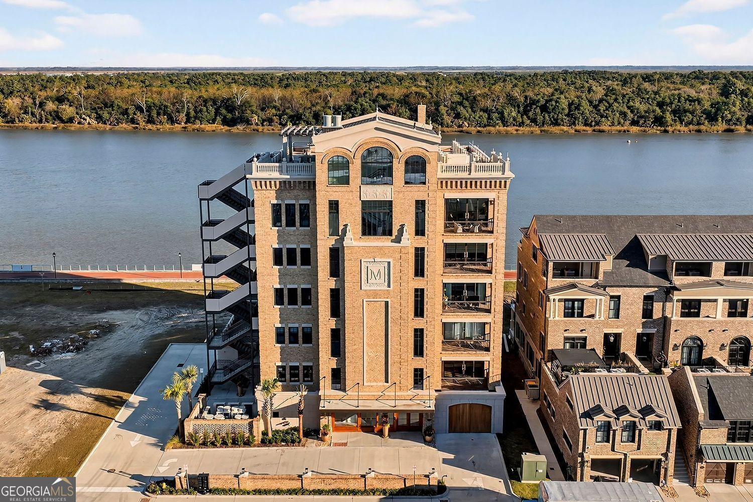 Property Photo:  440 Geo Meyer Avenue 5  GA 31401 