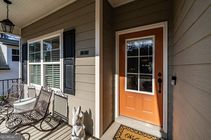 Property Photo:  25 Greer Drive NE  GA 30161 