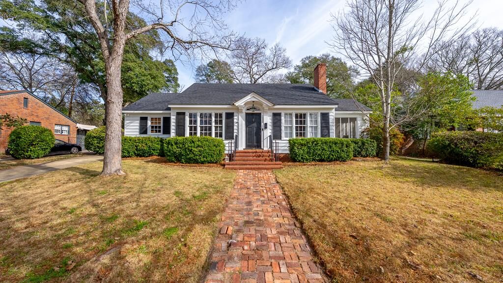 Property Photo: 1534 Dixon Drive GA 31906