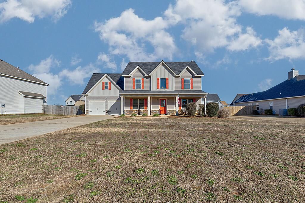 Property Photo:  18 Memorial Drive  AL 36856 