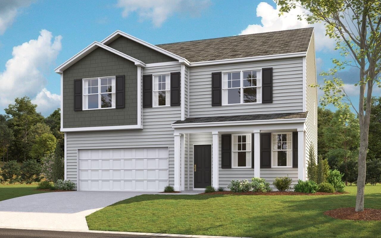 Property Photo:  579 Fox Den Circle  GA 30721 