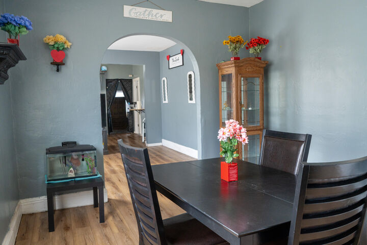 Property Photo: 4912 Melville Avenue IN 46312