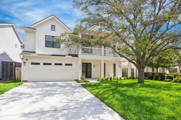 Property Photo:  1316 Althea Drive  TX 77018 