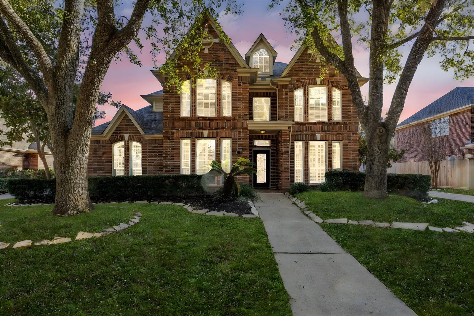 Property Photo:  3815 Hogan Court  TX 77479 