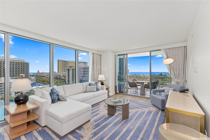 Property Photo:  383 Kalaimoku Street E1116  HI 96815 