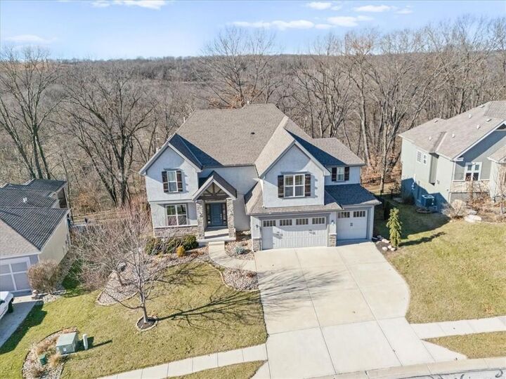 Property Photo:  6281 N Whitetail Way  MO 64152 