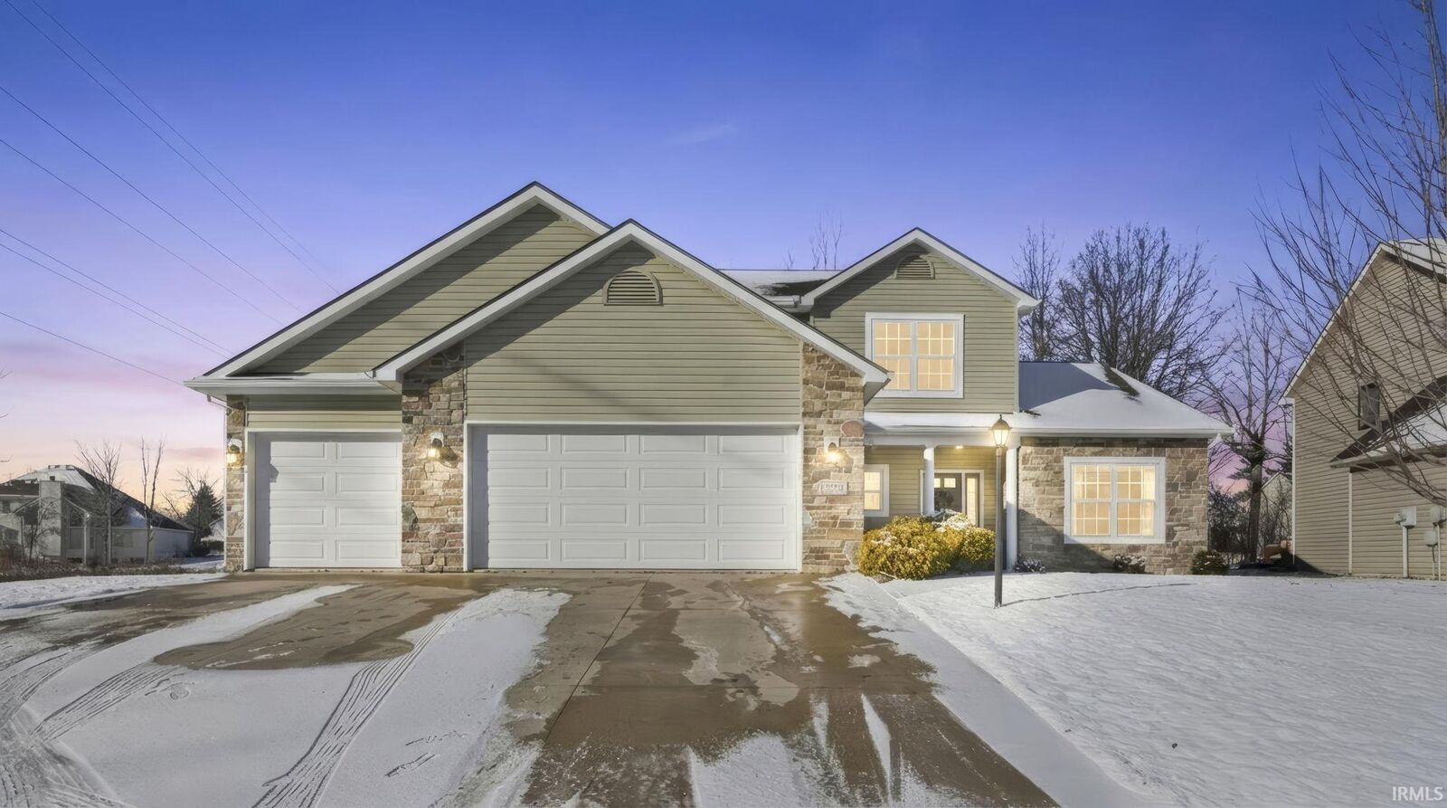 Property Photo:  5932 Hemingway Run  IN 46814-8231 