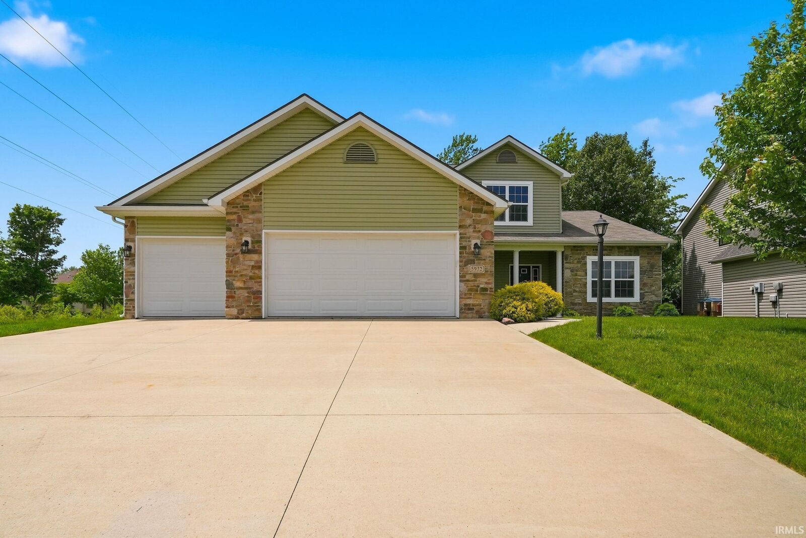Property Photo: 5932 Hemingway Run IN 46814-8231