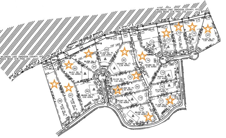 Property Photo:  1166 Champion Way Lot 78  KY 40475 