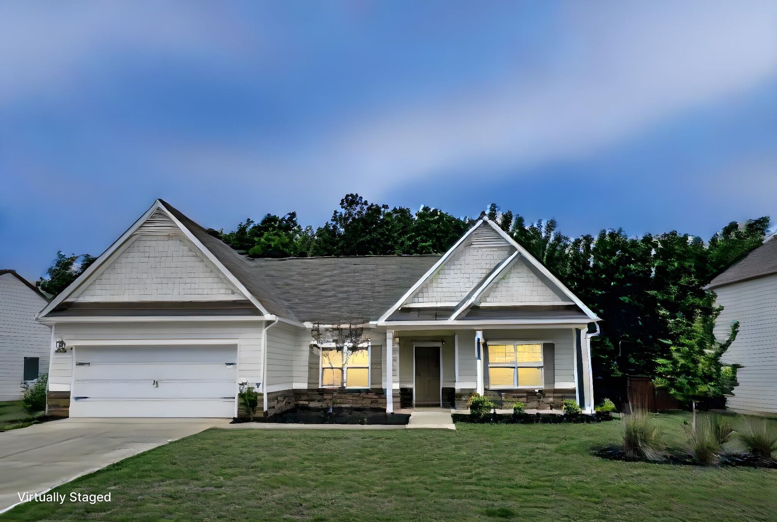 Property Photo:  118 Garrett Drive  GA 31024 