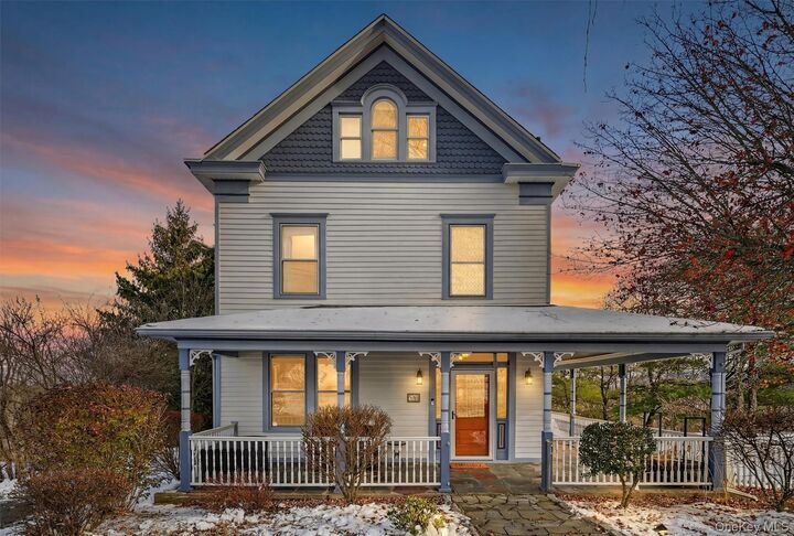 Property Photo: 354 Carter Avenue NY 12550