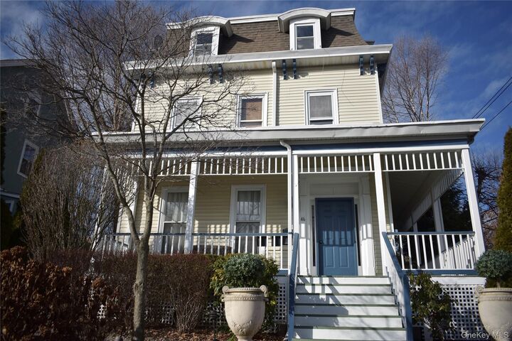 Property Photo:  46 Prospect Street 3  NY 10960 