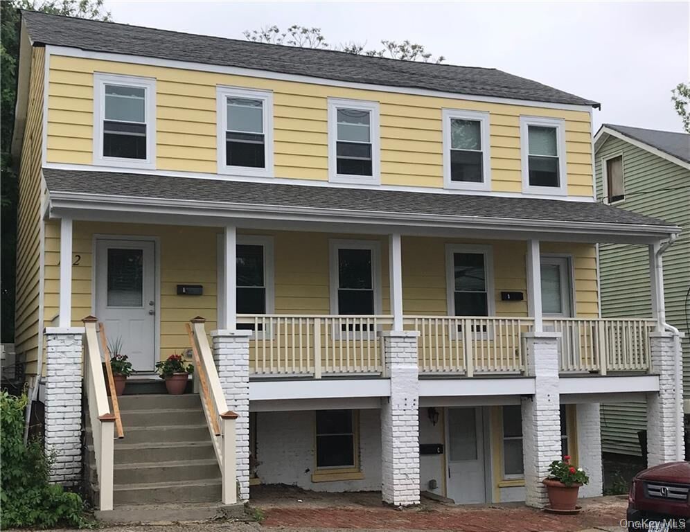 Property Photo: 132 Depew Avenue A NY 10960