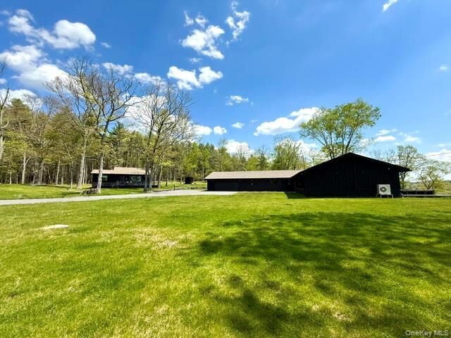 Property Photo:  125 Mapes Road  NY 12719 
