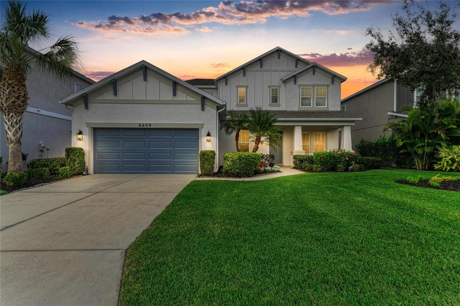 Property Photo:  4609 Arbor Gate Drive  FL 34203 