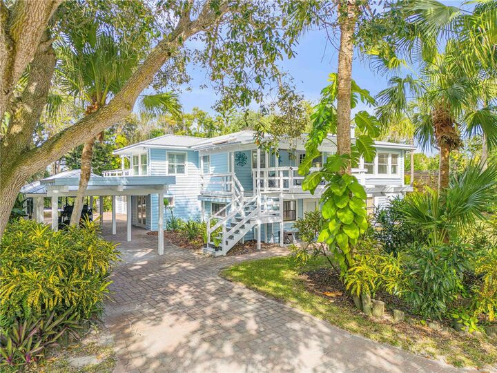 Property Photo: 1603 N Indian River Road FL 32169