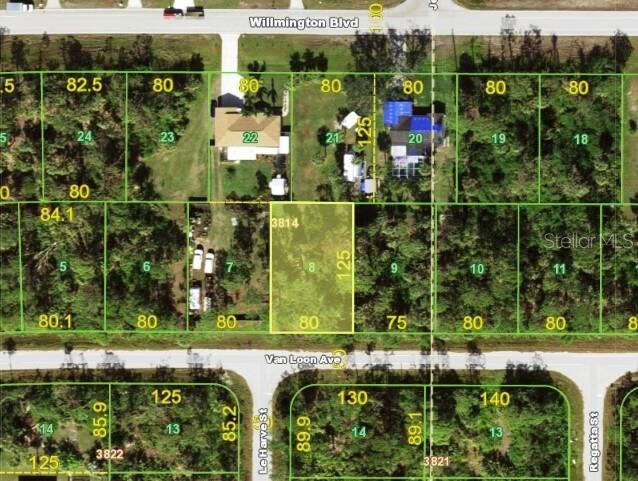 Property Photo: 11990 Van Loon Avenue FL 33981