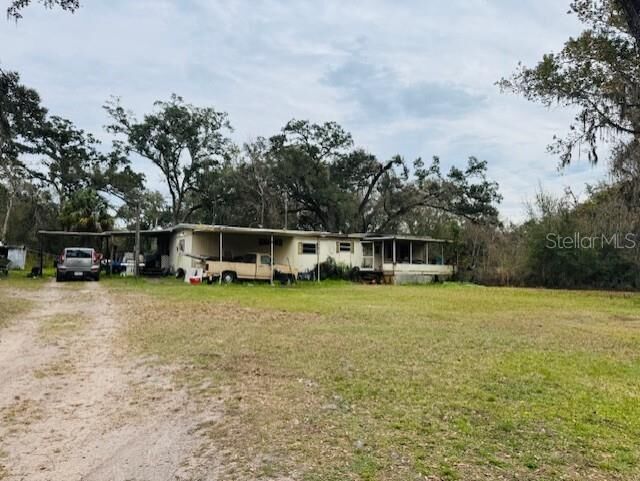 Property Photo:  11417 SW 42nd Terrace  FL 33597 