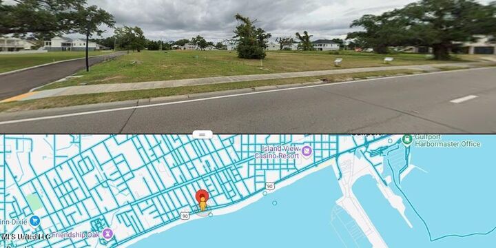 Property Photo:  4808 W Beach Boulevard  MS 39501 