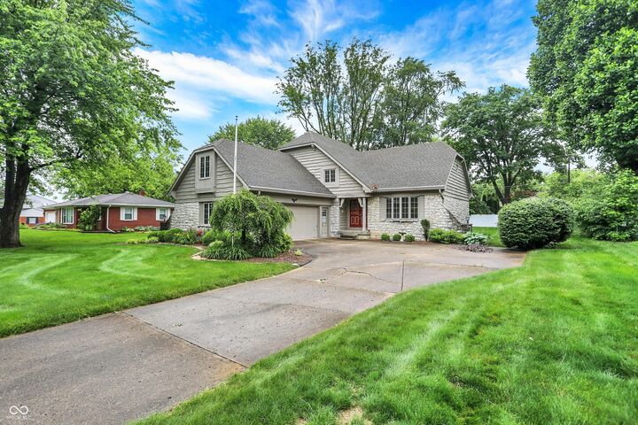 Property Photo:  116 Bennington Road  IN 46227 