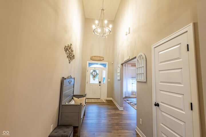 Property Photo:  4061 Secretariat Lane  IN 46106 