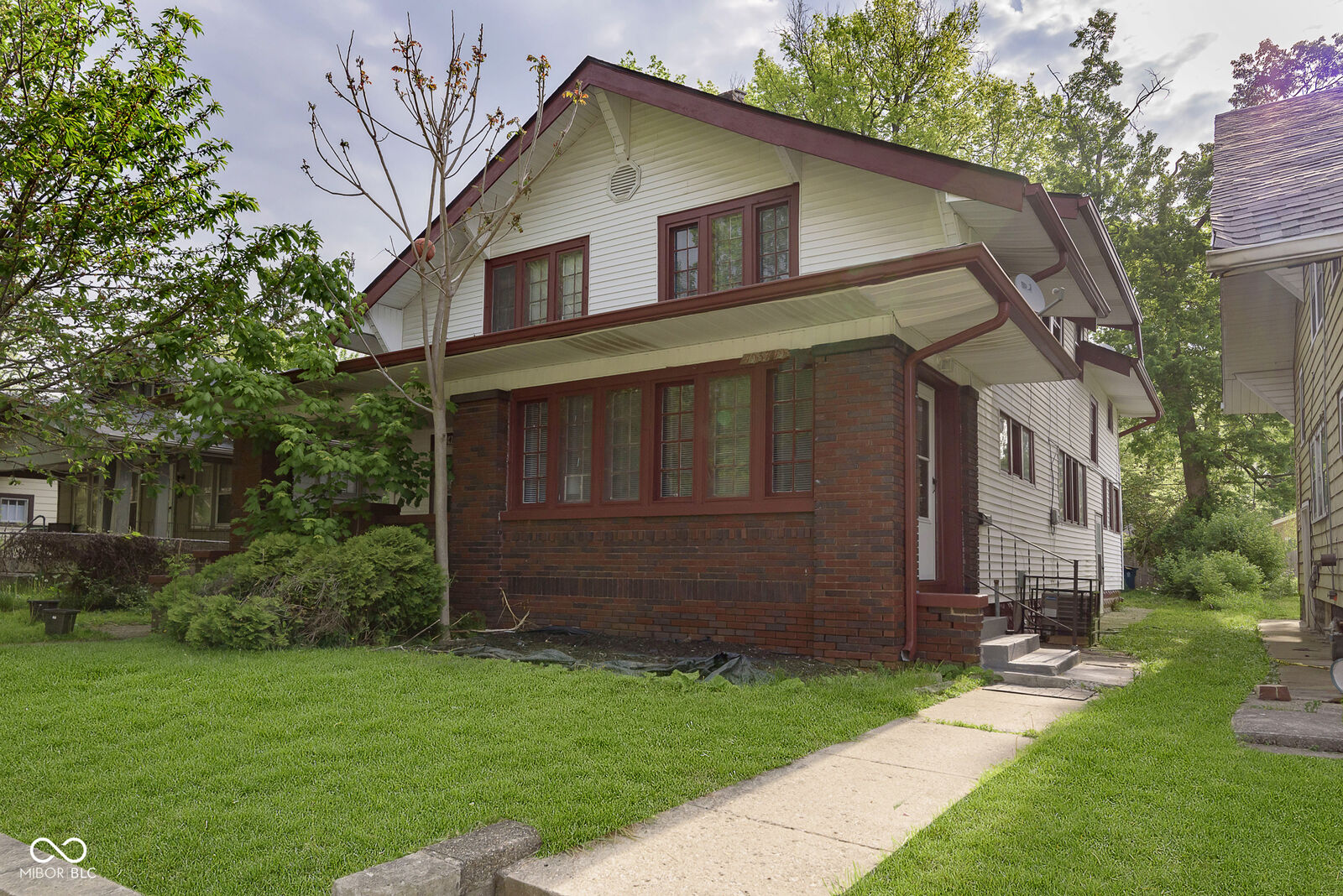 Property Photo:  4237 Graceland Avenue  IN 46208 