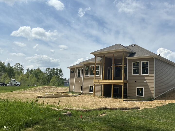 Property Photo:  3584 Maple Ridge Drive  IN 47201 