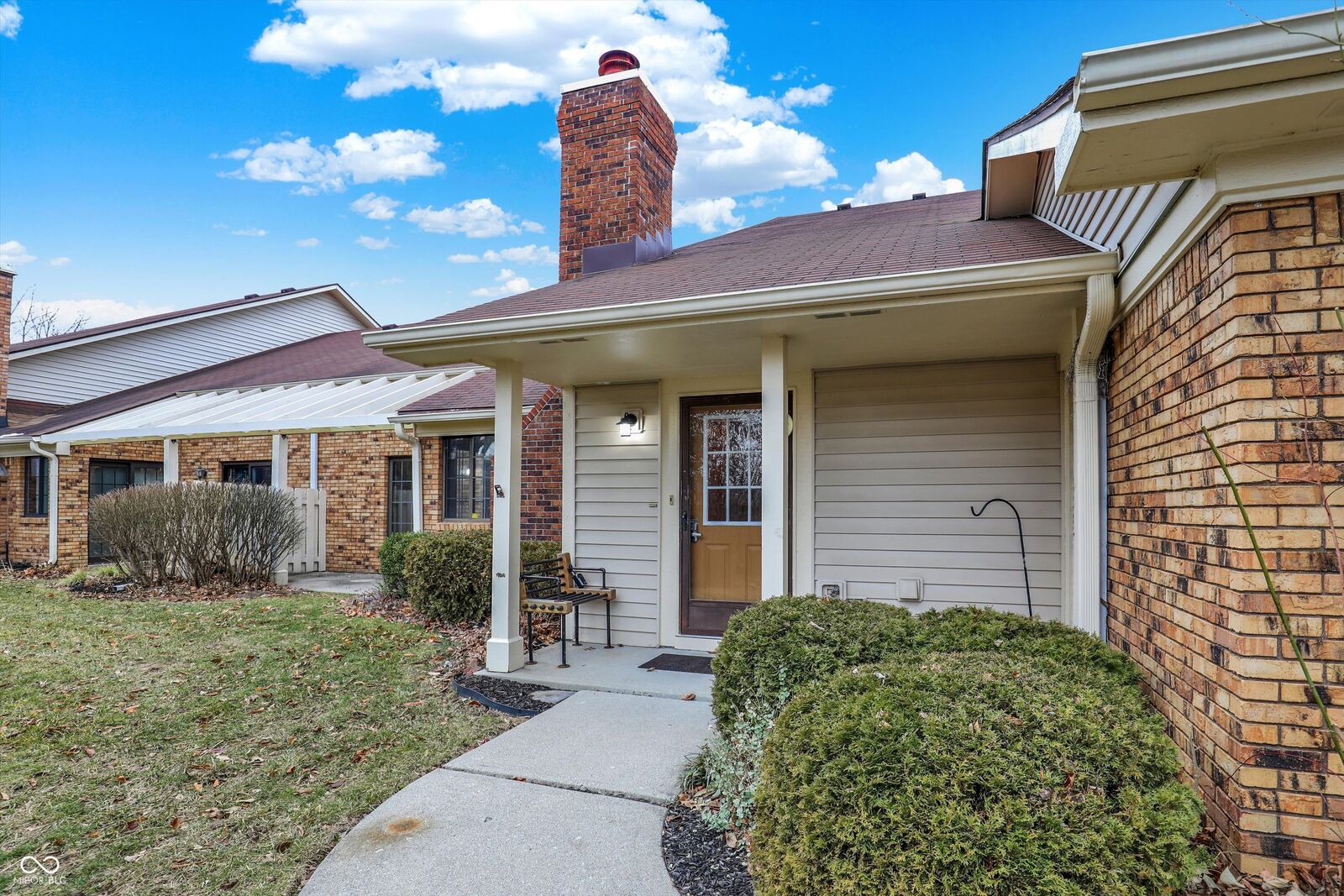 Property Photo:  75 Dominion Drive  IN 46077 