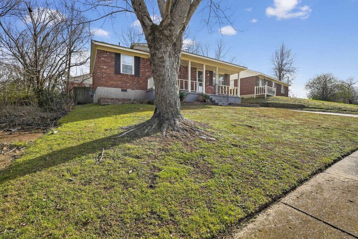 Property Photo: 3522 Mark Twain St TN 38127