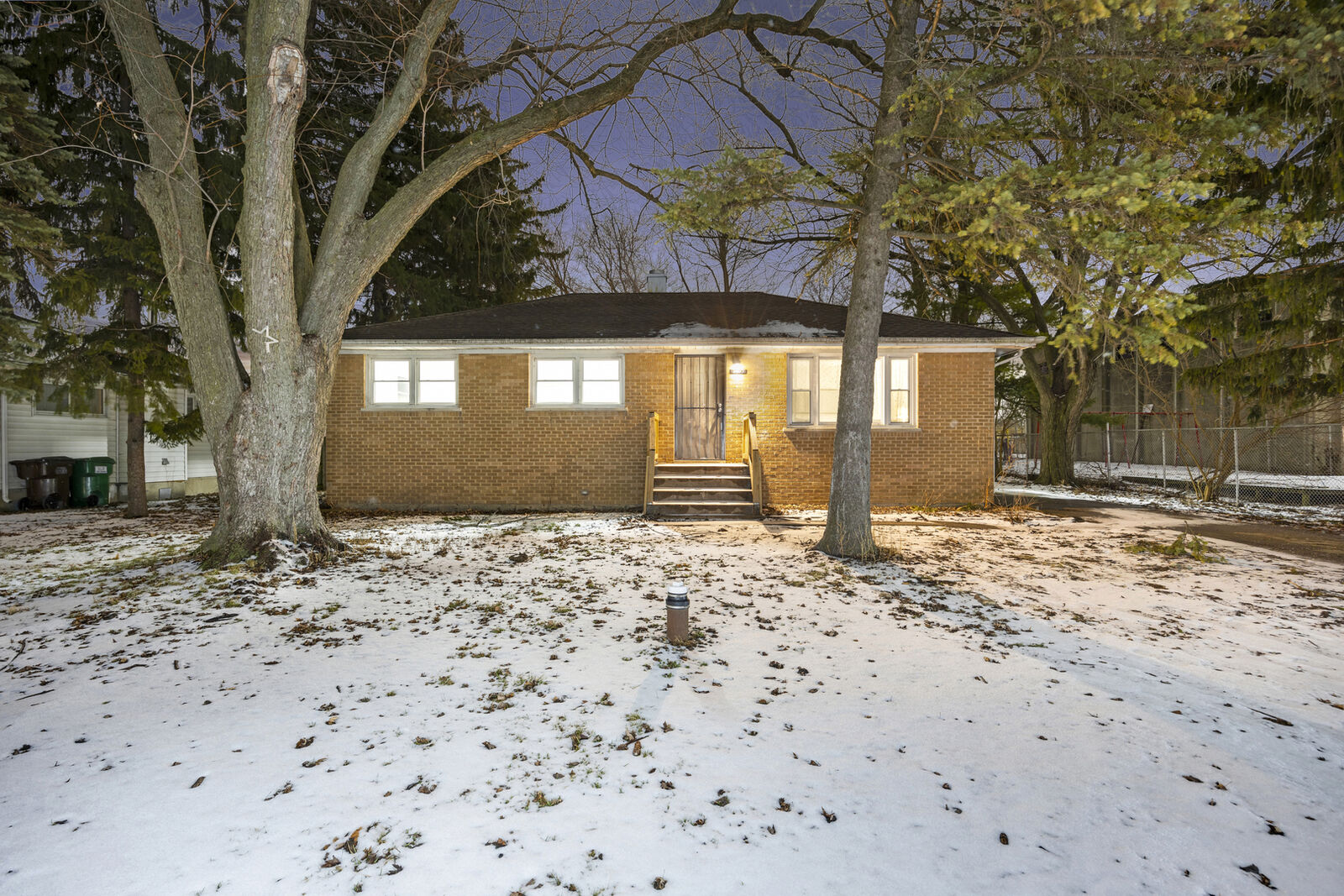 Property Photo:  20813 Homeland Road  IL 60443 