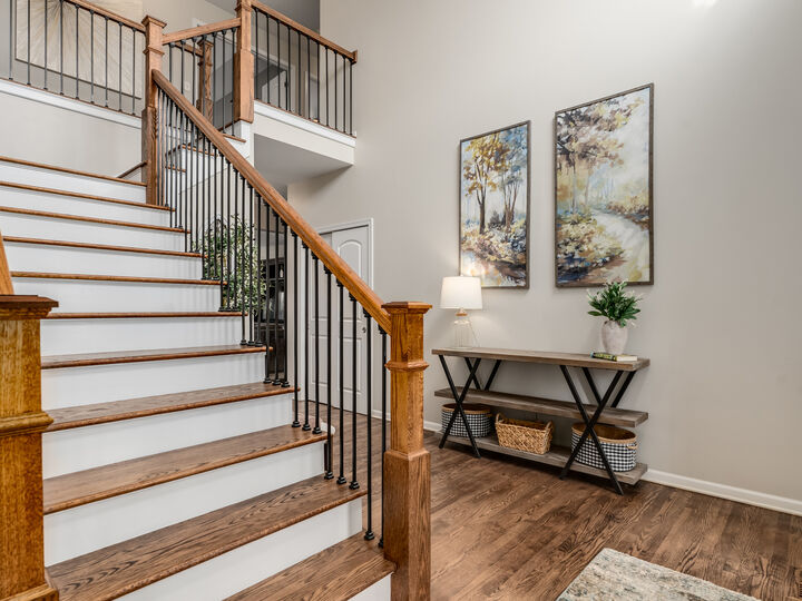 Property Photo: 13002 Staggs Leap Trail IL 60585