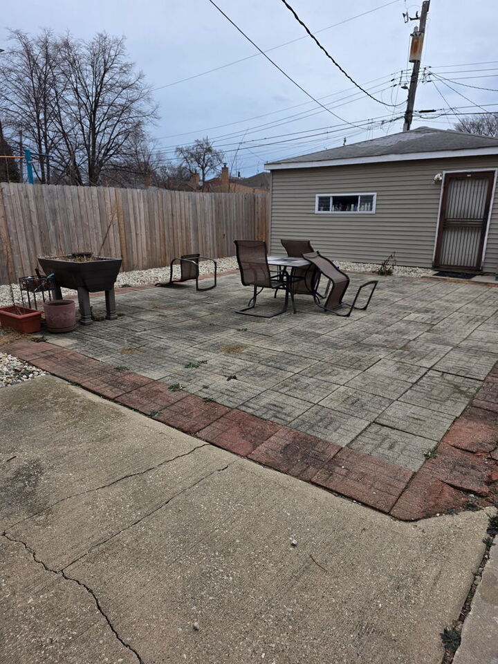 Property Photo:  5317 S Hamilton Avenue  IL 60609 