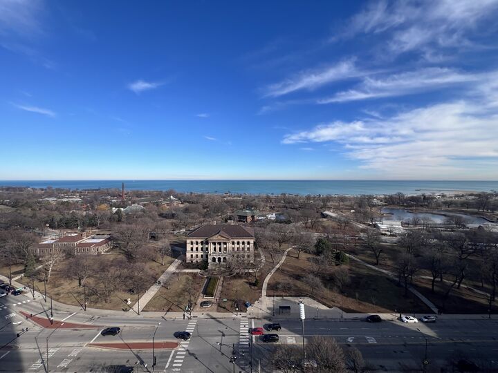 Property Photo:  1960 N Lincoln Park West 1910  IL 60614 