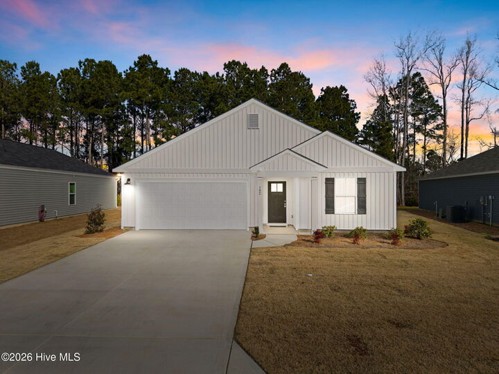 Property Photo: 142 Maymont Street NW NC 28462