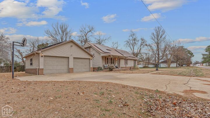 Property Photo: 201 W Kentucky AR 72419