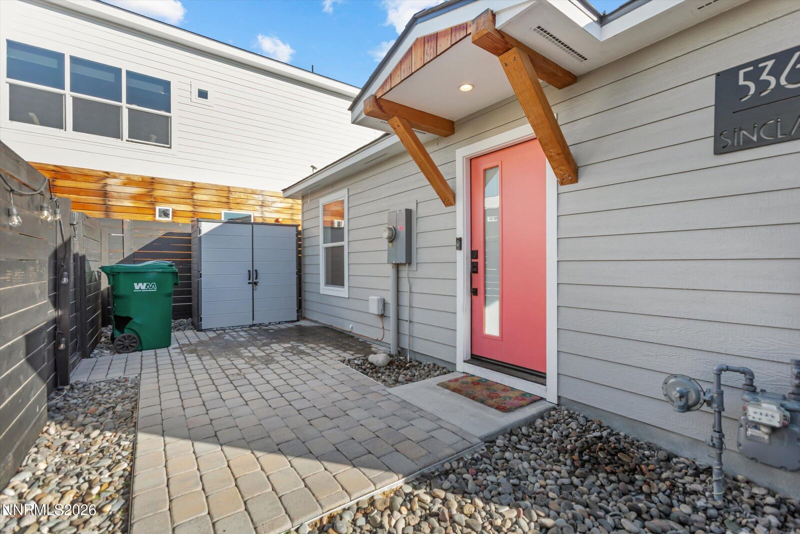 Property Photo:  536 Sinclair Street  NV 89501 