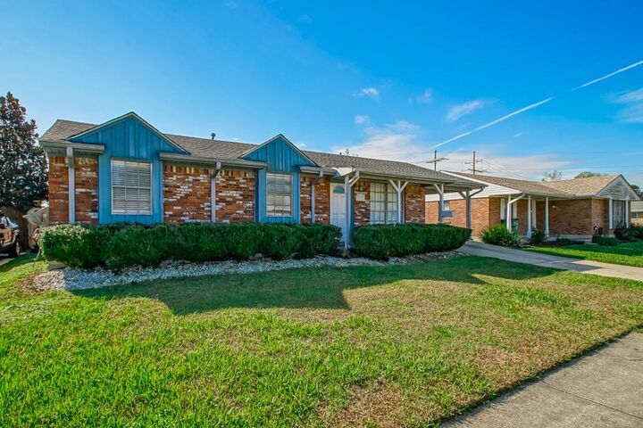 Property Photo: 6416 Asher Street LA 70003