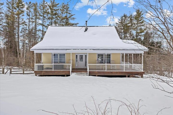 Property Photo: 368 Brush Hill Road VT 05672