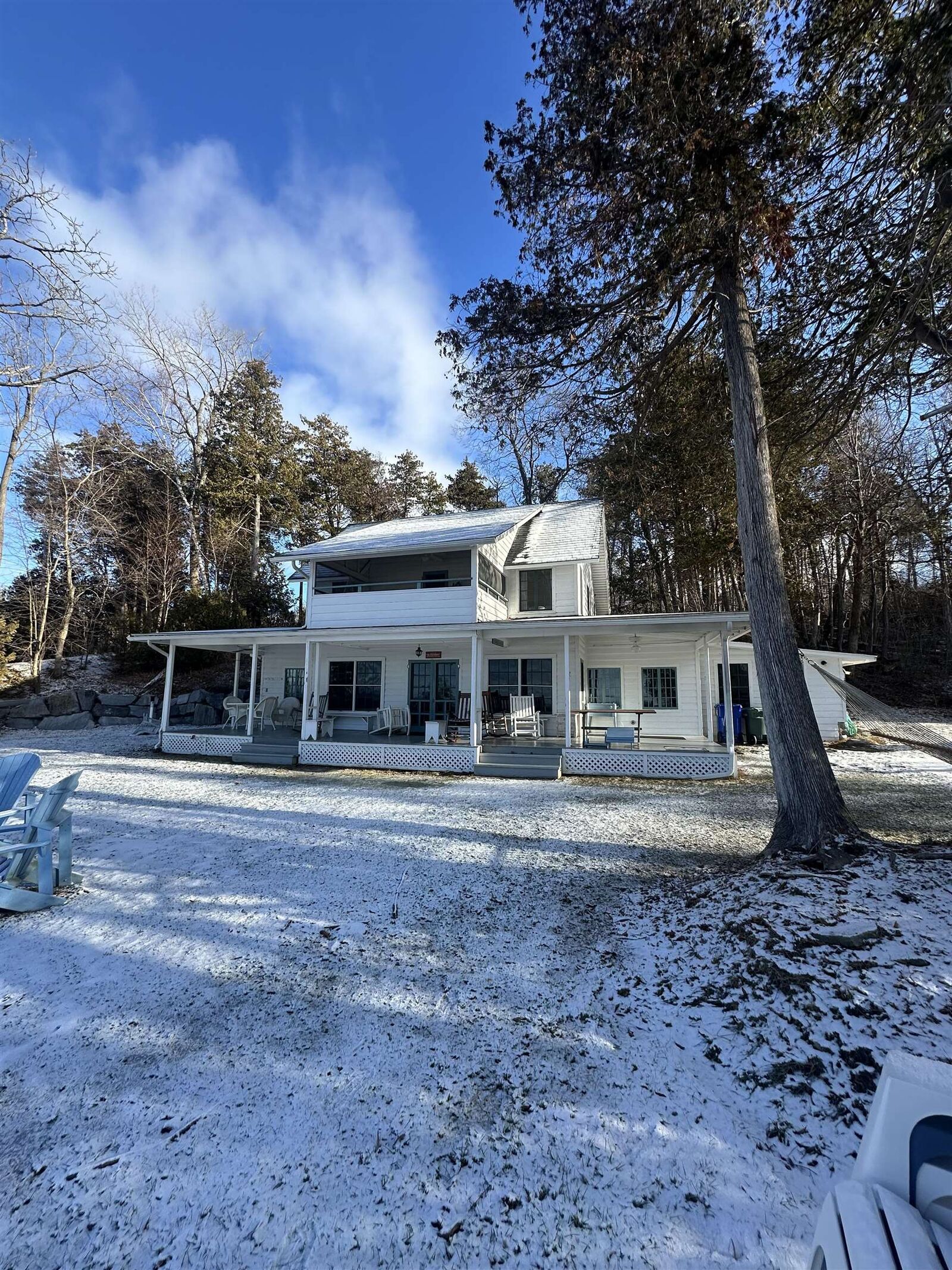 Property Photo:  335 West Shore Road  VT 05486 