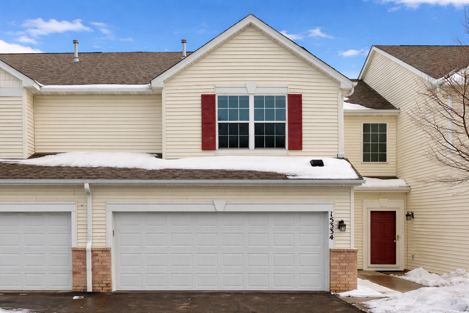 Property Photo:  15334 Floret Way 58  MN 55124 