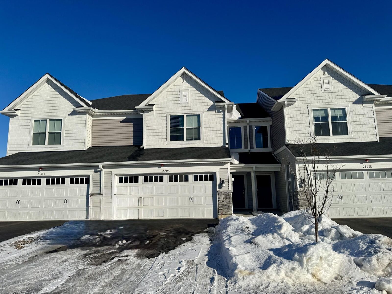 Property Photo:  22996 Hazel Lane  MN 55374 