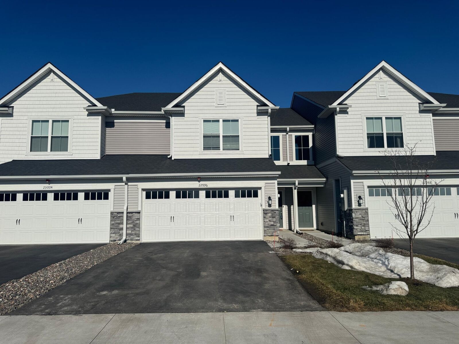 Property Photo:  22996 Hazel Lane  MN 55374 